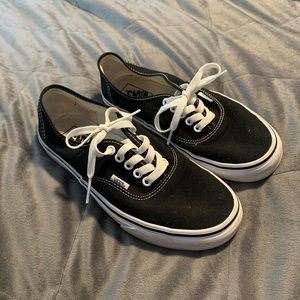 Vans Lowtop Women’s Size 9